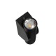 GLOBOSTAR® ARC 60679 Μοντέρνο Φωτιστικό Τοίχου - Απλίκα LED 4W 500lm 30° AC 220-240V Αδιάβροχο IP65 Θερμό Λευκό 2700K - CREE XPE Chip & TÜV SÜD Driver - Μαύρο Ματ - Μ3.5 x Π4.8 x Υ11.5cm - 5 Χρόνια Εγγύηση GLOBOSTAR® ARC 60679 Μοντέρνο Φωτιστικό Τοίχου - Απλίκα LED 4W 500lm 30° AC 220-240V Αδιάβροχο IP65 Θερμό Λευκό 2700K - CREE XPE Chip & TÜV SÜD Driver - Μαύρο Ματ - Μ3.5 x Π4.8 x Υ11.5cm - 5 Χρόνια Εγγύηση