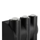 GLOBOSTAR® ARC 60680 Μοντέρνο Φωτιστικό Τοίχου - Απλίκα LED 12W 1500lm 30° AC 220-240V Αδιάβροχο IP65 Θερμό Λευκό 2700K - CREE XPE Chip & TÜV SÜD Driver - Μαύρο Ματ - Μ14 x Π4.8 x Υ11.5cm - 5 Χρόνια Εγγύηση GLOBOSTAR® ARC 60680 Μοντέρνο Φωτιστικό Τοίχου - Απλίκα LED 12W 1500lm 30° AC 220-240V Αδιάβροχο IP65 Θερμό Λευκό 2700K - CREE XPE Chip & TÜV SÜD Driver - Μαύρο Ματ - Μ14 x Π4.8 x Υ11.5cm - 5 Χρόνια Εγγύηση