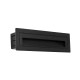 kelvo® STEPART KLV-101-0086 Μοντέρνο Χωνευτό Φωτιστικό Σκαλοπατιού - Διαδρόμου LED 6W 750lm 45° AC 220-240V Αδιάβροχο IP65 Θερμό Λευκό 2700K - Lumileds SMD Chip & TÜV SÜD Driver - Μαύρο Ματ - Μ21 x Π5.5 x Υ6.5cm / Q20.3 x 5.6cm - 5 Χρόνια Εγγύηση kelvo® STEPART KLV-101-0086 Μοντέρνο Χωνευτό Φωτιστικό Σκαλοπατιού - Διαδρόμου LED 6W 750lm 45° AC 220-240V Αδιάβροχο IP65 Θερμό Λευκό 2700K - Lumileds SMD Chip & TÜV SÜD Driver - Μαύρο Ματ - Μ21 x Π5.5 x Υ6.5cm / Q20.3 x 5.6cm - 5 Χρόνια Εγγύηση