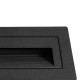 kelvo® STEPART KLV-101-0086 Μοντέρνο Χωνευτό Φωτιστικό Σκαλοπατιού - Διαδρόμου LED 6W 750lm 45° AC 220-240V Αδιάβροχο IP65 Θερμό Λευκό 2700K - Lumileds SMD Chip & TÜV SÜD Driver - Μαύρο Ματ - Μ21 x Π5.5 x Υ6.5cm / Q20.3 x 5.6cm - 5 Χρόνια Εγγύηση kelvo® STEPART KLV-101-0086 Μοντέρνο Χωνευτό Φωτιστικό Σκαλοπατιού - Διαδρόμου LED 6W 750lm 45° AC 220-240V Αδιάβροχο IP65 Θερμό Λευκό 2700K - Lumileds SMD Chip & TÜV SÜD Driver - Μαύρο Ματ - Μ21 x Π5.5 x Υ6.5cm / Q20.3 x 5.6cm - 5 Χρόνια Εγγύηση