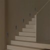 kelvo® STEPART KLV-101-0093 Χωνευτό Φωτιστικό Σκαλοπατιού / Διαδρόμου LED 3W 375lm 45° AC 220-240V Αδιάβροχο IP65 Θερμό Λευκό 2700K - Lumileds SMD Chip & TÜV SÜD Driver - Γκρι Ανθρακί Ματ - Μ6.5 x Π6.5 x Υ21cm / Q5.4 x 18.9cm - 5 Χρόνια Εγγύηση
