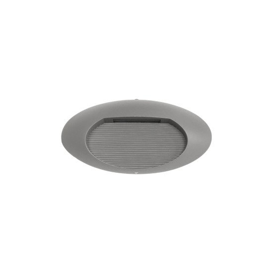 kelvo® STEPART KLV-101-0099 Μοντέρνο Φωτιστικό Σκαλοπατιού - Διαδρόμου LED 3W 375lm 45° AC 220-240V Αδιάβροχο IP65 Θερμό Λευκό 2700K - Lumileds SMD Chip & TÜV SÜD Driver - Γκρι Ανθρακί Ματ - Μ26 x Π5.5 x Υ13cm - 5 Χρόνια Εγγύηση kelvo® STEPART KLV-101-0099 Μοντέρνο Φωτιστικό Σκαλοπατιού - Διαδρόμου LED 3W 375lm 45° AC 220-240V Αδιάβροχο IP65 Θερμό Λευκό 2700K - Lumileds SMD Chip & TÜV SÜD Driver - Γκρι Ανθρακί Ματ - Μ26 x Π5.5 x Υ13cm - 5 Χρόνια Εγγύηση