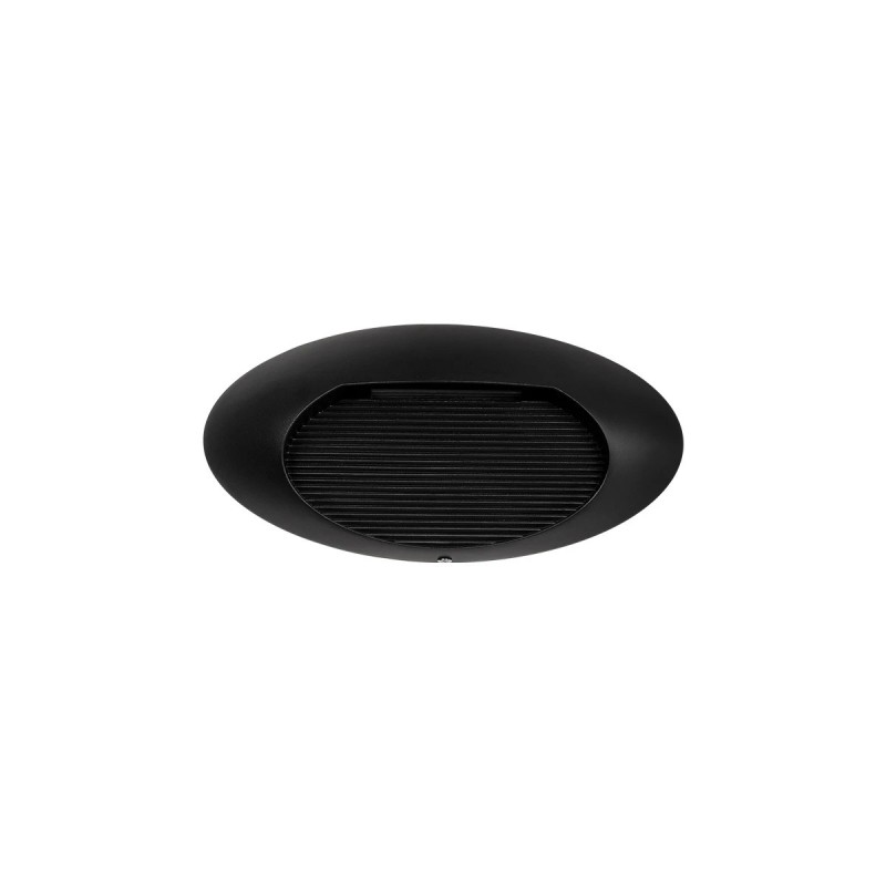 kelvo® STEPART KLV-101-0098 Φωτιστικό Σκαλοπατιού / Διαδρόμου LED 3W 375lm 45° AC 220-240V Αδιάβροχο IP65 Θερμό Λευκό 2700K - Lumileds SMD Chip & TÜV SÜD Driver - Μαύρο Ματ - Μ26 x Π5.5 x Υ13cm - 5 Χρόνια Εγγύηση