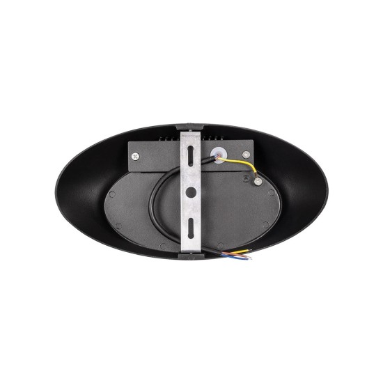 kelvo® STEPART KLV-101-0098 Μοντέρνο Φωτιστικό Σκαλοπατιού - Διαδρόμου LED 3W 375lm 45° AC 220-240V Αδιάβροχο IP65 Θερμό Λευκό 2700K - Lumileds SMD Chip & TÜV SÜD Driver - Μαύρο Ματ - Μ26 x Π5.5 x Υ13cm - 5 Χρόνια Εγγύηση kelvo® STEPART KLV-101-0098 Μοντέρνο Φωτιστικό Σκαλοπατιού - Διαδρόμου LED 3W 375lm 45° AC 220-240V Αδιάβροχο IP65 Θερμό Λευκό 2700K - Lumileds SMD Chip & TÜV SÜD Driver - Μαύρο Ματ - Μ26 x Π5.5 x Υ13cm - 5 Χρόνια Εγγύηση
