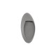 kelvo® STEPART KLV-101-0102 Μοντέρνο Φωτιστικό Σκαλοπατιού - Διαδρόμου LED 3W 375lm 45° AC 220-240V Αδιάβροχο IP65 Θερμό Λευκό 2700K - Lumileds SMD Chip & TÜV SÜD Driver - Γκρι Ανθρακί Ματ - Μ13 x Π5.5 x Υ26cm - 5 Χρόνια Εγγύηση kelvo® STEPART KLV-101-0102 Μοντέρνο Φωτιστικό Σκαλοπατιού - Διαδρόμου LED 3W 375lm 45° AC 220-240V Αδιάβροχο IP65 Θερμό Λευκό 2700K - Lumileds SMD Chip & TÜV SÜD Driver - Γκρι Ανθρακί Ματ - Μ13 x Π5.5 x Υ26cm - 5 Χρόνια Εγγύηση