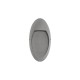 kelvo® STEPART KLV-101-0102 Μοντέρνο Φωτιστικό Σκαλοπατιού - Διαδρόμου LED 3W 375lm 45° AC 220-240V Αδιάβροχο IP65 Θερμό Λευκό 2700K - Lumileds SMD Chip & TÜV SÜD Driver - Γκρι Ανθρακί Ματ - Μ13 x Π5.5 x Υ26cm - 5 Χρόνια Εγγύηση kelvo® STEPART KLV-101-0102 Μοντέρνο Φωτιστικό Σκαλοπατιού - Διαδρόμου LED 3W 375lm 45° AC 220-240V Αδιάβροχο IP65 Θερμό Λευκό 2700K - Lumileds SMD Chip & TÜV SÜD Driver - Γκρι Ανθρακί Ματ - Μ13 x Π5.5 x Υ26cm - 5 Χρόνια Εγγύηση