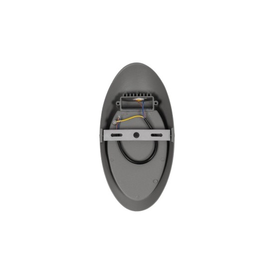 kelvo® STEPART KLV-101-0102 Μοντέρνο Φωτιστικό Σκαλοπατιού - Διαδρόμου LED 3W 375lm 45° AC 220-240V Αδιάβροχο IP65 Θερμό Λευκό 2700K - Lumileds SMD Chip & TÜV SÜD Driver - Γκρι Ανθρακί Ματ - Μ13 x Π5.5 x Υ26cm - 5 Χρόνια Εγγύηση kelvo® STEPART KLV-101-0102 Μοντέρνο Φωτιστικό Σκαλοπατιού - Διαδρόμου LED 3W 375lm 45° AC 220-240V Αδιάβροχο IP65 Θερμό Λευκό 2700K - Lumileds SMD Chip & TÜV SÜD Driver - Γκρι Ανθρακί Ματ - Μ13 x Π5.5 x Υ26cm - 5 Χρόνια Εγγύηση