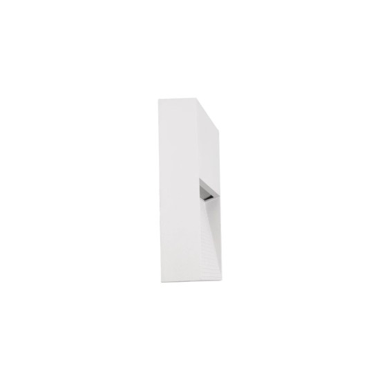 kelvo® STEPART KLV-101-0106 Μοντέρνο Φωτιστικό Σκαλοπατιού - Διαδρόμου LED 4W 500lm 45° AC 220-240V Αδιάβροχο IP65 Θερμό Λευκό 2700K - Lumileds SMD Chip & TÜV SÜD Driver - Λευκό Ματ - Μ15 x Π3.5 x Υ15cm - 5 Χρόνια Εγγύηση kelvo® STEPART KLV-101-0106 Μοντέρνο Φωτιστικό Σκαλοπατιού - Διαδρόμου LED 4W 500lm 45° AC 220-240V Αδιάβροχο IP65 Θερμό Λευκό 2700K - Lumileds SMD Chip & TÜV SÜD Driver - Λευκό Ματ - Μ15 x Π3.5 x Υ15cm - 5 Χρόνια Εγγύηση