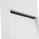 kelvo® STEPART KLV-101-0106 Μοντέρνο Φωτιστικό Σκαλοπατιού - Διαδρόμου LED 4W 500lm 45° AC 220-240V Αδιάβροχο IP65 Θερμό Λευκό 2700K - Lumileds SMD Chip & TÜV SÜD Driver - Λευκό Ματ - Μ15 x Π3.5 x Υ15cm - 5 Χρόνια Εγγύηση kelvo® STEPART KLV-101-0106 Μοντέρνο Φωτιστικό Σκαλοπατιού - Διαδρόμου LED 4W 500lm 45° AC 220-240V Αδιάβροχο IP65 Θερμό Λευκό 2700K - Lumileds SMD Chip & TÜV SÜD Driver - Λευκό Ματ - Μ15 x Π3.5 x Υ15cm - 5 Χρόνια Εγγύηση