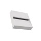 kelvo® STEPART KLV-101-0106 Μοντέρνο Φωτιστικό Σκαλοπατιού - Διαδρόμου LED 4W 500lm 45° AC 220-240V Αδιάβροχο IP65 Θερμό Λευκό 2700K - Lumileds SMD Chip & TÜV SÜD Driver - Λευκό Ματ - Μ15 x Π3.5 x Υ15cm - 5 Χρόνια Εγγύηση kelvo® STEPART KLV-101-0106 Μοντέρνο Φωτιστικό Σκαλοπατιού - Διαδρόμου LED 4W 500lm 45° AC 220-240V Αδιάβροχο IP65 Θερμό Λευκό 2700K - Lumileds SMD Chip & TÜV SÜD Driver - Λευκό Ματ - Μ15 x Π3.5 x Υ15cm - 5 Χρόνια Εγγύηση