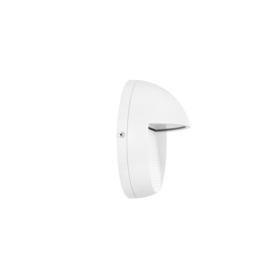 kelvo® STEPART KLV-101-0097 Μοντέρνο Φωτιστικό Σκαλοπατιού - Διαδρόμου LED 3W 375lm 45° AC 220-240V Αδιάβροχο IP65 Θερμό Λευκό 2700K - Lumileds SMD Chip & TÜV SÜD Driver - Λευκό Ματ - Μ16 x Π8 x Υ16cm - 5 Χρόνια Εγγύηση kelvo® STEPART KLV-101-0097 Μοντέρνο Φωτιστικό Σκαλοπατιού - Διαδρόμου LED 3W 375lm 45° AC 220-240V Αδιάβροχο IP65 Θερμό Λευκό 2700K - Lumileds SMD Chip & TÜV SÜD Driver - Λευκό Ματ - Μ16 x Π8 x Υ16cm - 5 Χρόνια Εγγύηση