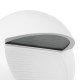 kelvo® STEPART KLV-101-0097 Μοντέρνο Φωτιστικό Σκαλοπατιού - Διαδρόμου LED 3W 375lm 45° AC 220-240V Αδιάβροχο IP65 Θερμό Λευκό 2700K - Lumileds SMD Chip & TÜV SÜD Driver - Λευκό Ματ - Μ16 x Π8 x Υ16cm - 5 Χρόνια Εγγύηση kelvo® STEPART KLV-101-0097 Μοντέρνο Φωτιστικό Σκαλοπατιού - Διαδρόμου LED 3W 375lm 45° AC 220-240V Αδιάβροχο IP65 Θερμό Λευκό 2700K - Lumileds SMD Chip & TÜV SÜD Driver - Λευκό Ματ - Μ16 x Π8 x Υ16cm - 5 Χρόνια Εγγύηση