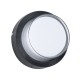 GLOBOSTAR® NEXUS 60761 Φωτιστικό Τοίχου - Απλίκα Εσωτερικού/Εξωτερικού Χώρου LED 10W 1050lm 120° AC175-265V Αδιάβροχο IP65 - Πλαστικό Σώμα - Φυσικό λευκό 4500K - Φ17 x Υ9cm - Μαύρο - Bridgelux Chip - 3 Χρόνια Εγγύηση GLOBOSTAR® NEXUS 60761 Φωτιστικό Τοίχου - Απλίκα Εσωτερικού/Εξωτερικού Χώρου LED 10W 1050lm 120° AC175-265V Αδιάβροχο IP65 - Πλαστικό Σώμα - Φυσικό λευκό 4500K - Φ17 x Υ9cm - Μαύρο - Bridgelux Chip - 3 Χρόνια Εγγύηση
