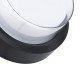 GLOBOSTAR® NEXUS 60761 Φωτιστικό Τοίχου - Απλίκα Εσωτερικού/Εξωτερικού Χώρου LED 10W 1050lm 120° AC175-265V Αδιάβροχο IP65 - Πλαστικό Σώμα - Φυσικό λευκό 4500K - Φ17 x Υ9cm - Μαύρο - Bridgelux Chip - 3 Χρόνια Εγγύηση GLOBOSTAR® NEXUS 60761 Φωτιστικό Τοίχου - Απλίκα Εσωτερικού/Εξωτερικού Χώρου LED 10W 1050lm 120° AC175-265V Αδιάβροχο IP65 - Πλαστικό Σώμα - Φυσικό λευκό 4500K - Φ17 x Υ9cm - Μαύρο - Bridgelux Chip - 3 Χρόνια Εγγύηση