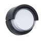 GLOBOSTAR® APEX 60764 Φωτιστικό Τοίχου - Απλίκα Εσωτερικού/Εξωτερικού Χώρου LED 10W 1050lm 120° AC175-265V Αδιάβροχο IP65 - Πλαστικό Σώμα - Φυσικό λευκό 4500K - Φ17 x Υ9cm - Μαύρο - Bridgelux Chip - 3 Χρόνια Εγγύηση GLOBOSTAR® APEX 60764 Φωτιστικό Τοίχου - Απλίκα Εσωτερικού/Εξωτερικού Χώρου LED 10W 1050lm 120° AC175-265V Αδιάβροχο IP65 - Πλαστικό Σώμα - Φυσικό λευκό 4500K - Φ17 x Υ9cm - Μαύρο - Bridgelux Chip - 3 Χρόνια Εγγύηση