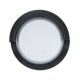 GLOBOSTAR® APEX 60764 Φωτιστικό Τοίχου - Απλίκα Εσωτερικού/Εξωτερικού Χώρου LED 10W 1050lm 120° AC175-265V Αδιάβροχο IP65 - Πλαστικό Σώμα - Φυσικό λευκό 4500K - Φ17 x Υ9cm - Μαύρο - Bridgelux Chip - 3 Χρόνια Εγγύηση GLOBOSTAR® APEX 60764 Φωτιστικό Τοίχου - Απλίκα Εσωτερικού/Εξωτερικού Χώρου LED 10W 1050lm 120° AC175-265V Αδιάβροχο IP65 - Πλαστικό Σώμα - Φυσικό λευκό 4500K - Φ17 x Υ9cm - Μαύρο - Bridgelux Chip - 3 Χρόνια Εγγύηση