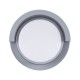 GLOBOSTAR® APEX 60765 Φωτιστικό Τοίχου - Απλίκα Εσωτερικού/Εξωτερικού Χώρου LED 10W 1050lm 120° AC175-265V Αδιάβροχο IP65 - Πλαστικό Σώμα - Φυσικό λευκό 4500K - Φ17 x Υ9cm - Γκρι - Bridgelux Chip - 3 Χρόνια Εγγύηση GLOBOSTAR® APEX 60765 Φωτιστικό Τοίχου - Απλίκα Εσωτερικού/Εξωτερικού Χώρου LED 10W 1050lm 120° AC175-265V Αδιάβροχο IP65 - Πλαστικό Σώμα - Φυσικό λευκό 4500K - Φ17 x Υ9cm - Γκρι - Bridgelux Chip - 3 Χρόνια Εγγύηση