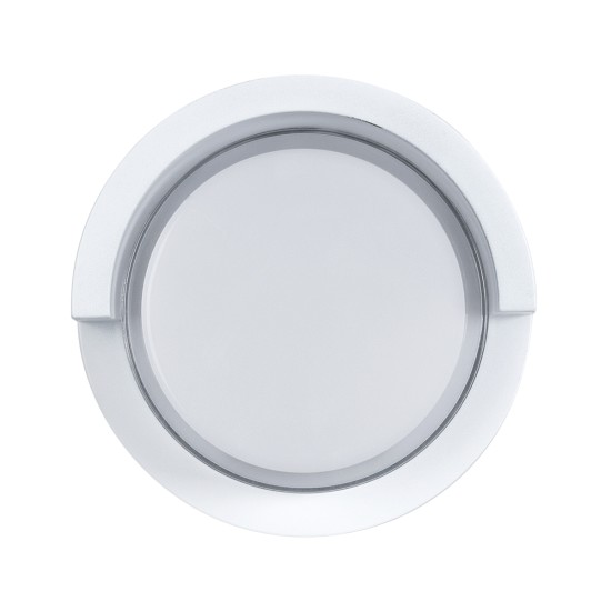 GLOBOSTAR® APEX 60766 Φωτιστικό Τοίχου - Απλίκα Εσωτερικού/Εξωτερικού Χώρου LED 10W 1050lm 120° AC175-265V Αδιάβροχο IP65 - Πλαστικό Σώμα - Φυσικό λευκό 4500K - Φ17 x Υ9cm - Λευκό - Bridgelux Chip - 3 Χρόνια Εγγύηση GLOBOSTAR® APEX 60766 Φωτιστικό Τοίχου - Απλίκα Εσωτερικού/Εξωτερικού Χώρου LED 10W 1050lm 120° AC175-265V Αδιάβροχο IP65 - Πλαστικό Σώμα - Φυσικό λευκό 4500K - Φ17 x Υ9cm - Λευκό - Bridgelux Chip - 3 Χρόνια Εγγύηση