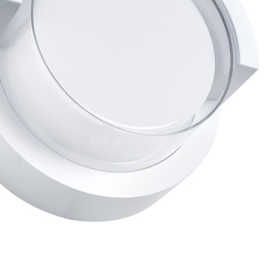 GLOBOSTAR® APEX 60766 Φωτιστικό Τοίχου - Απλίκα Εσωτερικού/Εξωτερικού Χώρου LED 10W 1050lm 120° AC175-265V Αδιάβροχο IP65 - Πλαστικό Σώμα - Φυσικό λευκό 4500K - Φ17 x Υ9cm - Λευκό - Bridgelux Chip - 3 Χρόνια Εγγύηση GLOBOSTAR® APEX 60766 Φωτιστικό Τοίχου - Απλίκα Εσωτερικού/Εξωτερικού Χώρου LED 10W 1050lm 120° AC175-265V Αδιάβροχο IP65 - Πλαστικό Σώμα - Φυσικό λευκό 4500K - Φ17 x Υ9cm - Λευκό - Bridgelux Chip - 3 Χρόνια Εγγύηση