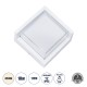 GLOBOSTAR® APEX 60772 Φωτιστικό Τοίχου - Απλίκα Εσωτερικού/Εξωτερικού Χώρου LED 10W 1050lm 120° AC175-265V Αδιάβροχο IP65 - Πλαστικό Σώμα - Φυσικό λευκό 4500K - Μ17 x Π17 x Υ9cm - Λευκό - Bridgelux Chip - 3 Χρόνια Εγγύηση GLOBOSTAR® APEX 60772 Φωτιστικό Τοίχου - Απλίκα Εσωτερικού/Εξωτερικού Χώρου LED 10W 1050lm 120° AC175-265V Αδιάβροχο IP65 - Πλαστικό Σώμα - Φυσικό λευκό 4500K - Μ17 x Π17 x Υ9cm - Λευκό - Bridgelux Chip - 3 Χρόνια Εγγύηση