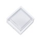 GLOBOSTAR® APEX 60772 Φωτιστικό Τοίχου - Απλίκα Εσωτερικού/Εξωτερικού Χώρου LED 10W 1050lm 120° AC175-265V Αδιάβροχο IP65 - Πλαστικό Σώμα - Φυσικό λευκό 4500K - Μ17 x Π17 x Υ9cm - Λευκό - Bridgelux Chip - 3 Χρόνια Εγγύηση GLOBOSTAR® APEX 60772 Φωτιστικό Τοίχου - Απλίκα Εσωτερικού/Εξωτερικού Χώρου LED 10W 1050lm 120° AC175-265V Αδιάβροχο IP65 - Πλαστικό Σώμα - Φυσικό λευκό 4500K - Μ17 x Π17 x Υ9cm - Λευκό - Bridgelux Chip - 3 Χρόνια Εγγύηση