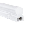 GloboStar® TUBO 60785 Γραμμικό Φωτιστικό Οροφής Linear LED Τύπου T5 Επεκτεινόμενο 5.5W 539lm 180° AC 220-240V IP20 Πάγκου Κουζίνας με Διακόπτη On/Off Μ30 x Π2.2 x Υ3.5cm Φυσικό Λευκό 4500K - Λευκό - 3 Years Warranty