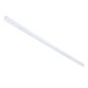 GloboStar® TUBO 60791 Γραμμικό Φωτιστικό Οροφής Linear LED Τύπου T5 Επεκτεινόμενο 18W 1764lm 180° AC 220-240V IP20 Πάγκου Κουζίνας με Διακόπτη On/Off Μ120 x Π2.2 x Υ3.5cm Φυσικό Λευκό 4500K - Λευκό - 3 Years Warranty