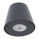 GloboStar® GARDENIA 60794 Φωτιστικό Τοίχου - Απλίκα Αρχιτεκτονικού Φωτισμού Εσωτερικού/Εξωτερικού Χώρου Up or Down Μονόφωτο 1 x GU10 AC220-240V Αδιάβροχο IP65 - Σώμα Αλουμινίου & Tempered Glass - Μ9.5 x Π13 x Υ7.7cm - Γκρι Ανθρακί - 5 Years Warranty GloboStar® GARDENIA 60794 Φωτιστικό Τοίχου - Απλίκα Αρχιτεκτονικού Φωτισμού Εσωτερικού/Εξωτερικού Χώρου Up or Down Μονόφωτο 1 x GU10 AC220-240V Αδιάβροχο IP65 - Σώμα Αλουμινίου & Tempered Glass - Μ9.5 x Π13 x Υ7.7cm - Γκρι Ανθρακί - 5 Years Warranty