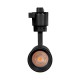 Globostar BEAMTRACK 60805 Μονοφασικό Φωτιστικό Σποτ Ράγας LED 10W 230V 1200lm 30° Acrylic HQ LENS AC 220-240V IP20 Φ4.6 x Υ12.5cm Θερμό Λευκό 3000k - EUROTRACK® System 1L+1N - Μαύρο - Bridgelux Chip - TUV Certified Driver - 5 Χρόνια Εγγύηση Globostar BEAMTRACK 60805 Μονοφασικό Φωτιστικό Σποτ Ράγας LED 10W 230V 1200lm 30° Acrylic HQ LENS AC 220-240V IP20 Φ4.6 x Υ12.5cm Θερμό Λευκό 3000k - EUROTRACK® System 1L+1N - Μαύρο - Bridgelux Chip - TUV Certified Driver - 5 Χρόνια Εγγύηση
