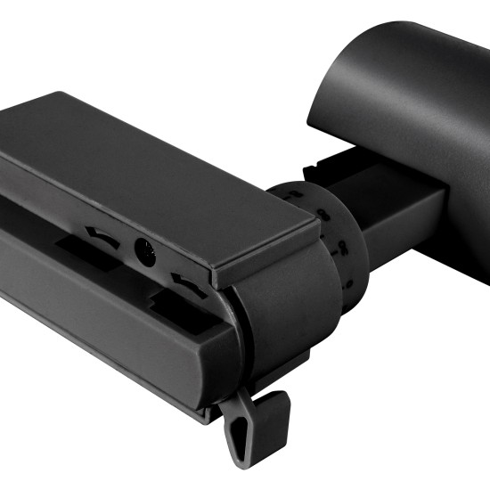 Globostar BEAMTRACK 60805 Μονοφασικό Φωτιστικό Σποτ Ράγας LED 10W 230V 1200lm 30° Acrylic HQ LENS AC 220-240V IP20 Φ4.6 x Υ12.5cm Θερμό Λευκό 3000k - EUROTRACK® System 1L+1N - Μαύρο - Bridgelux Chip - TUV Certified Driver - 5 Χρόνια Εγγύηση Globostar BEAMTRACK 60805 Μονοφασικό Φωτιστικό Σποτ Ράγας LED 10W 230V 1200lm 30° Acrylic HQ LENS AC 220-240V IP20 Φ4.6 x Υ12.5cm Θερμό Λευκό 3000k - EUROTRACK® System 1L+1N - Μαύρο - Bridgelux Chip - TUV Certified Driver - 5 Χρόνια Εγγύηση