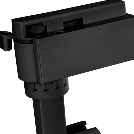 Globostar BEAMTRACK 60805 Μονοφασικό Φωτιστικό Σποτ Ράγας LED 10W 230V 1200lm 30° Acrylic HQ LENS AC 220-240V IP20 Φ4.6 x Υ12.5cm Θερμό Λευκό 3000k - EUROTRACK® System 1L+1N - Μαύρο - Bridgelux Chip - TUV Certified Driver - 5 Χρόνια Εγγύηση Globostar BEAMTRACK 60805 Μονοφασικό Φωτιστικό Σποτ Ράγας LED 10W 230V 1200lm 30° Acrylic HQ LENS AC 220-240V IP20 Φ4.6 x Υ12.5cm Θερμό Λευκό 3000k - EUROTRACK® System 1L+1N - Μαύρο - Bridgelux Chip - TUV Certified Driver - 5 Χρόνια Εγγύηση