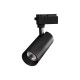 Globostar BEAMTRACK 60811 Μονοφασικό Φωτιστικό Σποτ Ράγας LED 20W 230V 2400lm 30° Acrylic HQ LENS AC 220-240V IP20 Φ6.2 x Υ15.8 cm Θερμό Λευκό 3000k - EUROTRACK® System 1L+1N - Μαύρο - Bridgelux Chip - TUV Certified Driver - 5 Χρόνια Εγγύηση Globostar BEAMTRACK 60811 Μονοφασικό Φωτιστικό Σποτ Ράγας LED 20W 230V 2400lm 30° Acrylic HQ LENS AC 220-240V IP20 Φ6.2 x Υ15.8 cm Θερμό Λευκό 3000k - EUROTRACK® System 1L+1N - Μαύρο - Bridgelux Chip - TUV Certified Driver - 5 Χρόνια Εγγύηση