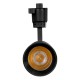 Globostar BEAMTRACK 60811 Μονοφασικό Φωτιστικό Σποτ Ράγας LED 20W 230V 2400lm 30° Acrylic HQ LENS AC 220-240V IP20 Φ6.2 x Υ15.8 cm Θερμό Λευκό 3000k - EUROTRACK® System 1L+1N - Μαύρο - Bridgelux Chip - TUV Certified Driver - 5 Χρόνια Εγγύηση Globostar BEAMTRACK 60811 Μονοφασικό Φωτιστικό Σποτ Ράγας LED 20W 230V 2400lm 30° Acrylic HQ LENS AC 220-240V IP20 Φ6.2 x Υ15.8 cm Θερμό Λευκό 3000k - EUROTRACK® System 1L+1N - Μαύρο - Bridgelux Chip - TUV Certified Driver - 5 Χρόνια Εγγύηση