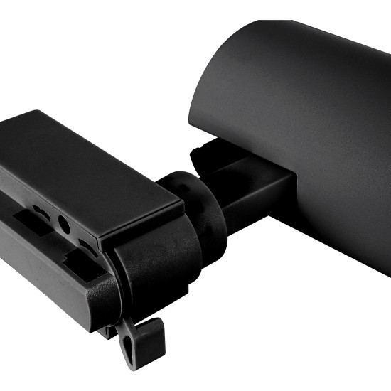 Globostar BEAMTRACK 60811 Μονοφασικό Φωτιστικό Σποτ Ράγας LED 20W 230V 2400lm 30° Acrylic HQ LENS AC 220-240V IP20 Φ6.2 x Υ15.8 cm Θερμό Λευκό 3000k - EUROTRACK® System 1L+1N - Μαύρο - Bridgelux Chip - TUV Certified Driver - 5 Χρόνια Εγγύηση Globostar BEAMTRACK 60811 Μονοφασικό Φωτιστικό Σποτ Ράγας LED 20W 230V 2400lm 30° Acrylic HQ LENS AC 220-240V IP20 Φ6.2 x Υ15.8 cm Θερμό Λευκό 3000k - EUROTRACK® System 1L+1N - Μαύρο - Bridgelux Chip - TUV Certified Driver - 5 Χρόνια Εγγύηση