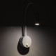 GloboStar® GOOSE 60876 Μοντέρνο Φωτιστικό Τοίχου - Απλίκα Ξενοδοχείου Bed Side LED 3W 300lm 36° AC 220-240V - Reading Light - Μ6.5 x Π15 x Υ24.5cm - Φυσικό Λευκό 4500K - Λευκό - 3 Xρόνια Εγγύηση GloboStar® GOOSE 60876 Μοντέρνο Φωτιστικό Τοίχου - Απλίκα Ξενοδοχείου Bed Side LED 3W 300lm 36° AC 220-240V - Reading Light - Μ6.5 x Π15 x Υ24.5cm - Φυσικό Λευκό 4500K - Λευκό - 3 Xρόνια Εγγύηση
