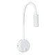 GloboStar® GOOSE 60876 Μοντέρνο Φωτιστικό Τοίχου - Απλίκα Ξενοδοχείου Bed Side LED 3W 300lm 36° AC 220-240V - Reading Light - Μ6.5 x Π15 x Υ24.5cm - Φυσικό Λευκό 4500K - Λευκό - 3 Xρόνια Εγγύηση GloboStar® GOOSE 60876 Μοντέρνο Φωτιστικό Τοίχου - Απλίκα Ξενοδοχείου Bed Side LED 3W 300lm 36° AC 220-240V - Reading Light - Μ6.5 x Π15 x Υ24.5cm - Φυσικό Λευκό 4500K - Λευκό - 3 Xρόνια Εγγύηση