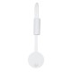 GloboStar® GOOSE 60876 Μοντέρνο Φωτιστικό Τοίχου - Απλίκα Ξενοδοχείου Bed Side LED 3W 300lm 36° AC 220-240V - Reading Light - Μ6.5 x Π15 x Υ24.5cm - Φυσικό Λευκό 4500K - Λευκό - 3 Xρόνια Εγγύηση GloboStar® GOOSE 60876 Μοντέρνο Φωτιστικό Τοίχου - Απλίκα Ξενοδοχείου Bed Side LED 3W 300lm 36° AC 220-240V - Reading Light - Μ6.5 x Π15 x Υ24.5cm - Φυσικό Λευκό 4500K - Λευκό - 3 Xρόνια Εγγύηση