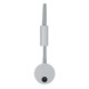 GloboStar® GOOSE 60877 Μοντέρνο Φωτιστικό Τοίχου - Απλίκα Ξενοδοχείου Bed Side LED 3W 300lm 36° AC 220-240V - Reading Light - Μ6.5 x Π15 x Υ24.5cm - Φυσικό Λευκό 4500K - Γκρι Ανθρακί - 3 Xρόνια Εγγύηση GloboStar® GOOSE 60877 Μοντέρνο Φωτιστικό Τοίχου - Απλίκα Ξενοδοχείου Bed Side LED 3W 300lm 36° AC 220-240V - Reading Light - Μ6.5 x Π15 x Υ24.5cm - Φυσικό Λευκό 4500K - Γκρι Ανθρακί - 3 Xρόνια Εγγύηση