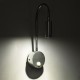 GloboStar® GOOSE 60879 Μοντέρνο Φωτιστικό Τοίχου - Απλίκα Ξενοδοχείου Bed Side LED 3W 300lm 36° AC 220-240V - Reading Light - Μ6.5 x Π15 x Υ24.5cm - Φυσικό Λευκό 4500K - Ασημί Νίκελ - 3 Xρόνια Εγγύηση GloboStar® GOOSE 60879 Μοντέρνο Φωτιστικό Τοίχου - Απλίκα Ξενοδοχείου Bed Side LED 3W 300lm 36° AC 220-240V - Reading Light - Μ6.5 x Π15 x Υ24.5cm - Φυσικό Λευκό 4500K - Ασημί Νίκελ - 3 Xρόνια Εγγύηση