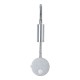 GloboStar® GOOSE 60879 Μοντέρνο Φωτιστικό Τοίχου - Απλίκα Ξενοδοχείου Bed Side LED 3W 300lm 36° AC 220-240V - Reading Light - Μ6.5 x Π15 x Υ24.5cm - Φυσικό Λευκό 4500K - Ασημί Νίκελ - 3 Xρόνια Εγγύηση GloboStar® GOOSE 60879 Μοντέρνο Φωτιστικό Τοίχου - Απλίκα Ξενοδοχείου Bed Side LED 3W 300lm 36° AC 220-240V - Reading Light - Μ6.5 x Π15 x Υ24.5cm - Φυσικό Λευκό 4500K - Ασημί Νίκελ - 3 Xρόνια Εγγύηση