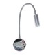 GloboStar® GOOSE 60879 Μοντέρνο Φωτιστικό Τοίχου - Απλίκα Ξενοδοχείου Bed Side LED 3W 300lm 36° AC 220-240V - Reading Light - Μ6.5 x Π15 x Υ24.5cm - Φυσικό Λευκό 4500K - Ασημί Νίκελ - 3 Xρόνια Εγγύηση GloboStar® GOOSE 60879 Μοντέρνο Φωτιστικό Τοίχου - Απλίκα Ξενοδοχείου Bed Side LED 3W 300lm 36° AC 220-240V - Reading Light - Μ6.5 x Π15 x Υ24.5cm - Φυσικό Λευκό 4500K - Ασημί Νίκελ - 3 Xρόνια Εγγύηση