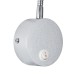 GloboStar® GOOSE 60879 Μοντέρνο Φωτιστικό Τοίχου - Απλίκα Ξενοδοχείου Bed Side LED 3W 300lm 36° AC 220-240V - Reading Light - Μ6.5 x Π15 x Υ24.5cm - Φυσικό Λευκό 4500K - Ασημί Νίκελ - 3 Xρόνια Εγγύηση GloboStar® GOOSE 60879 Μοντέρνο Φωτιστικό Τοίχου - Απλίκα Ξενοδοχείου Bed Side LED 3W 300lm 36° AC 220-240V - Reading Light - Μ6.5 x Π15 x Υ24.5cm - Φυσικό Λευκό 4500K - Ασημί Νίκελ - 3 Xρόνια Εγγύηση