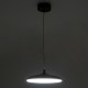 GloboStar® BARON 60886 Κρεμαστή Πλαφονιέρα Οροφής LED CCT 12W 1440lm 120° AC 220-240V - Εναλλαγή Φωτισμού μέσω Διακόπτη On/Off All In One Ψυχρό 6000k+Φυσικό 4500k+Θερμό 2700k Φ25 x Υ8cm - Χρυσό Πλατίνα - 3 Years Warranty GloboStar® BARON 60886 Κρεμαστή Πλαφονιέρα Οροφής LED CCT 12W 1440lm 120° AC 220-240V - Εναλλαγή Φωτισμού μέσω Διακόπτη On/Off All In One Ψυχρό 6000k+Φυσικό 4500k+Θερμό 2700k Φ25 x Υ8cm - Χρυσό Πλατίνα - 3 Years Warranty