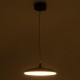 GloboStar® BARON 60886 Κρεμαστή Πλαφονιέρα Οροφής LED CCT 12W 1440lm 120° AC 220-240V - Εναλλαγή Φωτισμού μέσω Διακόπτη On/Off All In One Ψυχρό 6000k+Φυσικό 4500k+Θερμό 2700k Φ25 x Υ8cm - Χρυσό Πλατίνα - 3 Years Warranty GloboStar® BARON 60886 Κρεμαστή Πλαφονιέρα Οροφής LED CCT 12W 1440lm 120° AC 220-240V - Εναλλαγή Φωτισμού μέσω Διακόπτη On/Off All In One Ψυχρό 6000k+Φυσικό 4500k+Θερμό 2700k Φ25 x Υ8cm - Χρυσό Πλατίνα - 3 Years Warranty