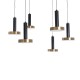 GLOBOSTAR® ZANE 60935 Κρεμαστό Φωτιστικό Design LED CCT 100W 11200lm 120° AC 220-240V IP20 - Εναλλαγή Φωτισμού μέσω Τηλεχειριστηρίου All In One Ψυχρό 6000k+Φυσικό 4500k+Θερμό 2700k Dimmable - Φ80 x Υ20cm - Μαύρο & Χρυσό - 3 Χρόνια Εγγύηση GLOBOSTAR® ZANE 60935 Κρεμαστό Φωτιστικό Design LED CCT 100W 11200lm 120° AC 220-240V IP20 - Εναλλαγή Φωτισμού μέσω Τηλεχειριστηρίου All In One Ψυχρό 6000k+Φυσικό 4500k+Θερμό 2700k Dimmable - Φ80 x Υ20cm - Μαύρο & Χρυσό - 3 Χρόνια Εγγύηση