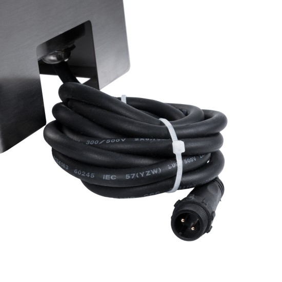 GloboStar® CYBOLITHOS 60946 Χωνευτό Φωτιστικό Σποτ Δαπέδου LED 2W 200lm 120° DC 24V Αδιάβροχο IP68 IK06 Μ10 x Π10 x Υ8cm Μπλε Dimmable - Tempered Γαλακτερό Γυαλί & Ανοξείδωτο Ατσάλι - Bridgelux Chip - 3 Χρόνια Εγγύηση GloboStar® CYBOLITHOS 60946 Χωνευτό Φωτιστικό Σποτ Δαπέδου LED 2W 200lm 120° DC 24V Αδιάβροχο IP68 IK06 Μ10 x Π10 x Υ8cm Μπλε Dimmable - Tempered Γαλακτερό Γυαλί & Ανοξείδωτο Ατσάλι - Bridgelux Chip - 3 Χρόνια Εγγύηση