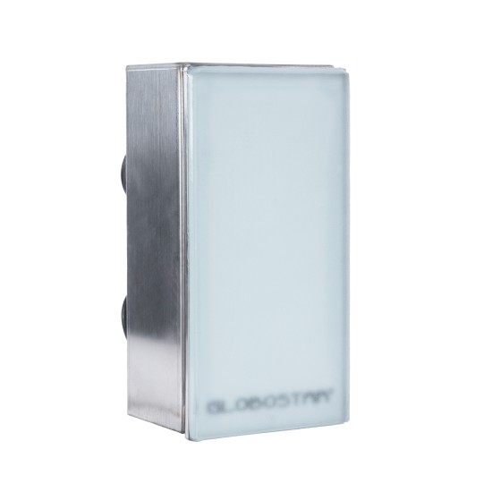 GloboStar® CYBOLITHOS 60949 Χωνευτό Φωτιστικό Σποτ Δαπέδου LED 4W 520lm 120° DC 24V Αδιάβροχο IP68 IK06 Μ20 x Π10 x Υ8cm 2700K Dimmable - Tempered Γαλακτερό Γυαλί & Ανοξείδωτο Ατσάλι - Bridgelux Chip - 3 Χρόνια Εγγύηση GloboStar® CYBOLITHOS 60949 Χωνευτό Φωτιστικό Σποτ Δαπέδου LED 4W 520lm 120° DC 24V Αδιάβροχο IP68 IK06 Μ20 x Π10 x Υ8cm 2700K Dimmable - Tempered Γαλακτερό Γυαλί & Ανοξείδωτο Ατσάλι - Bridgelux Chip - 3 Χρόνια Εγγύηση