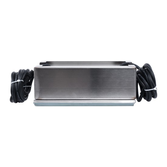 GloboStar® CYBOLITHOS 60951 Χωνευτό Φωτιστικό Σποτ Δαπέδου LED 4W 540lm 120° DC 24V Αδιάβροχο IP68 IK06 Μ20 x Π10 x Υ8cm 6000K Dimmable - Tempered Γαλακτερό Γυαλί & Ανοξείδωτο Ατσάλι - Bridgelux Chip - 3 Χρόνια Εγγύηση GloboStar® CYBOLITHOS 60951 Χωνευτό Φωτιστικό Σποτ Δαπέδου LED 4W 540lm 120° DC 24V Αδιάβροχο IP68 IK06 Μ20 x Π10 x Υ8cm 6000K Dimmable - Tempered Γαλακτερό Γυαλί & Ανοξείδωτο Ατσάλι - Bridgelux Chip - 3 Χρόνια Εγγύηση