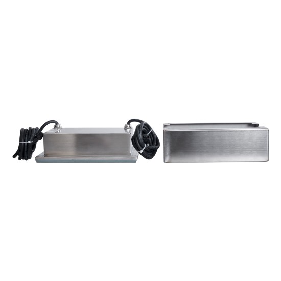 GloboStar® CYBOLITHOS 60952 Χωνευτό Φωτιστικό Σποτ Δαπέδου LED 4W 400lm 120° DC 24V Αδιάβροχο IP68 IK06 Μ20 x Π10 x Υ8cm Μπλε Dimmable - Tempered Γαλακτερό Γυαλί & Ανοξείδωτο Ατσάλι - Bridgelux Chip - 3 Χρόνια Εγγύηση GloboStar® CYBOLITHOS 60952 Χωνευτό Φωτιστικό Σποτ Δαπέδου LED 4W 400lm 120° DC 24V Αδιάβροχο IP68 IK06 Μ20 x Π10 x Υ8cm Μπλε Dimmable - Tempered Γαλακτερό Γυαλί & Ανοξείδωτο Ατσάλι - Bridgelux Chip - 3 Χρόνια Εγγύηση