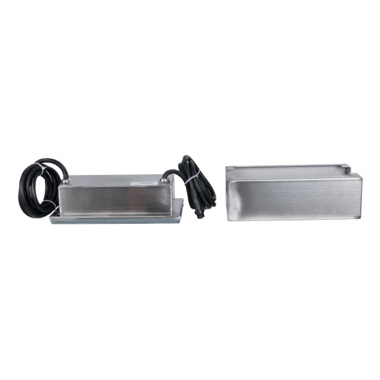 GloboStar® CYBOLITHOS 60953 Χωνευτό Φωτιστικό Σποτ Δαπέδου LED 4W 400lm 120° DC 24V Αδιάβροχο IP68 IK06 Μ20 x Π10 x Υ8cm RGB Dimmable - Tempered Γαλακτερό Γυαλί & Ανοξείδωτο Ατσάλι - Bridgelux Chip - 3 Χρόνια Εγγύηση GloboStar® CYBOLITHOS 60953 Χωνευτό Φωτιστικό Σποτ Δαπέδου LED 4W 400lm 120° DC 24V Αδιάβροχο IP68 IK06 Μ20 x Π10 x Υ8cm RGB Dimmable - Tempered Γαλακτερό Γυαλί & Ανοξείδωτο Ατσάλι - Bridgelux Chip - 3 Χρόνια Εγγύηση